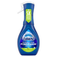 Dawn Powerwash Dawn Apple Dish Spray, 16 Fl Oz, 16 Fluid ounce