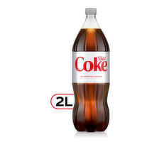 Diet Coke  Soda Soft Drink, 2 Litre