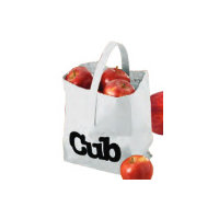 Cub Apples, Pazazz, Tote Bag, 3.5 Pound