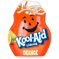 Kool-Aid Liquid Orange Artificially Flavored Soft Drink Mix, 1.62 Fluid ounce