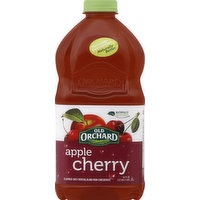 Old Orchard Juice Cocktail Blend, Apple Cherry, 64 Ounce