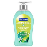 Softsoap Antibacterial Liquid Hand Soap, 11.25 Fluid ounce