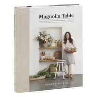 Joanna Gaines Recipe Book, Magnolia Table, 1 Each