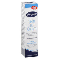 Demisa Skin Fade Cream, Original Formula, 1.78 Ounce