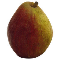 Produce Pear, Red D'Anjou, 0.375 Pound