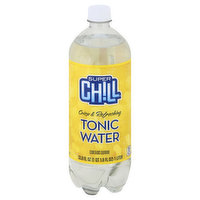 Super Chill Tonic Water, 33.8 Ounce