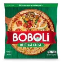 Boboli Boboli 12" Original Pizza Crust, Personalize Pizza Night, 14 oz