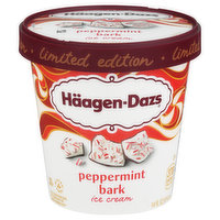 Haagen-Dazs Ice Cream, Peppermint Bark, 14 Fluid ounce