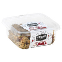 Mason St. Bakehouse Granola, Super Seed & Fruit, 10.5 Ounce