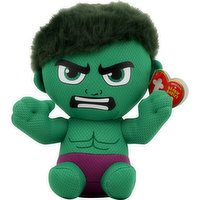 Ty Plush Toy, Hulk, 1 Each