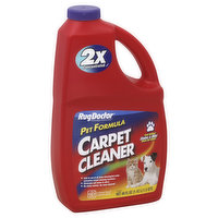 Rug Doctor Carpet Cleaner, 2X Concentrated, Pet Formula, 48 Ounce