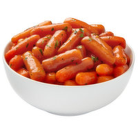 Cub Glazed Baby Carrots, 1 Pound