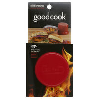 Good Cook Burger Press, Stuffed, BBQ, 1 Each