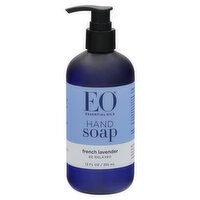 EO Hand Soap, French Lavender, 12 Fluid ounce