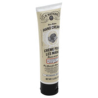 J.R. Watkins Hand Cream, Coconut Milk & Honey Scent, Shea Butter, 3.3 Ounce