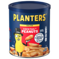 Planters Cocktail Peanuts, Salted