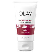 Olay Regenerist Regenerist Regenerating Cream Face Cleanser, 150 mL, 5 Fluid ounce