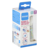 MAM Bottle, Anti-Colic, 0+ Months, 5 Ounce, 1 Each