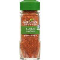 McCormick Gourmet Gourmet Cajun Seasoning, 2.25 Ounce