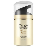 Olay Total Effects Total Effects Face Moisturizer, 1.7 fl oz, 1.7 Ounce