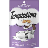 Temptations Treats for Cats, Creamy Dairy Flavor, 85 Gram