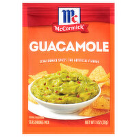 McCormick Guacamole Seasoning Mix, 1 Ounce