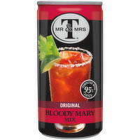 Mr. and Mrs. T Bloody Mary Mix, 6 Fluid ounce