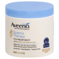 Aveeno Active Naturals Eczema Therapy, 11 Ounce