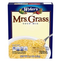 Mrs. Grass Soup Mix, 5.2 Ounce