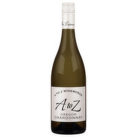 A to Z Wineworks Chardonnay, Oregon, 750 Millilitre