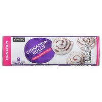 Essential Everyday Cinnamon Rolls with Cream Cheese Icing, 8 Each