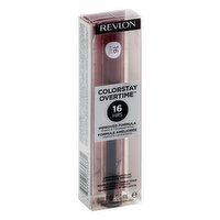 Revlon Colorstay Overtime Lipcolor, Longwear, Clear Shine Topcoat, 0.07 Ounce