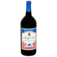 Liberty Creek Cabernet Sauvignon, California, 1.5 Litre