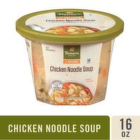 Panera Bread Chicken Noodle Soup, 16 OZ Soup Cup, 16 Ounce