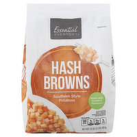 Essential Everyday Hash Browns, Southern Style Potatoes, 32 Ounce