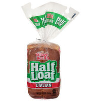 Village Hearth Bread, Half Loaf, Italian, 12 Ounce