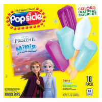 Popsicle Berry, Cherry and Raspberry Variety, 18 Each