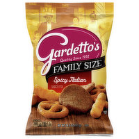 Gardetto's Snack Mix, Spicy Italian, Family Size, 14.5 Ounce