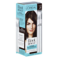 Root Rescue Root Coloring Kit, 10 Minute, Dark Brown 4, 1 Each