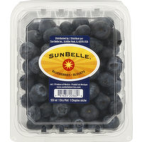 Fresh Blueberries, 12 Ounce