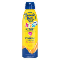 Banana Boat Kids Sport Sunscreen Spray SPF 50, 6 Ounce