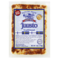 Pasture Pride Juusto Cheese, Baked, Traditional, 6 Ounce