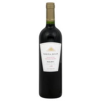 Santa Julia Malbec, Mendoza, Argentina, 2009, 750 Millilitre