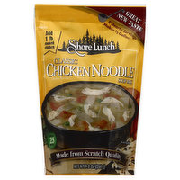 Shore Lunch Soup Mix, Classic Chicken Noodle, 9.2 Ounce
