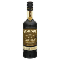 Jameson Whiskey & Coffee, Cold Brew, 750 Millilitre