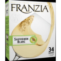 Franzia Sauvignon Blanc, 5 Litre