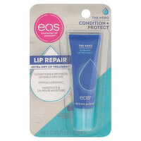 EOS Lip Treatment, Extra Dry, The Hero, 0.35 Fluid ounce