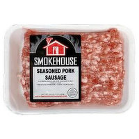 Smokehouse Ground Pork, 16 Ounce