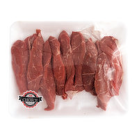 Cub Beef Boneless Country Style Ribs, 0.95 Pound