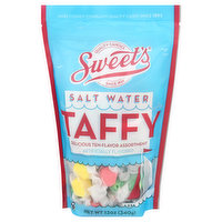 Sweet's Taffy, Salt Water, 12 Ounce